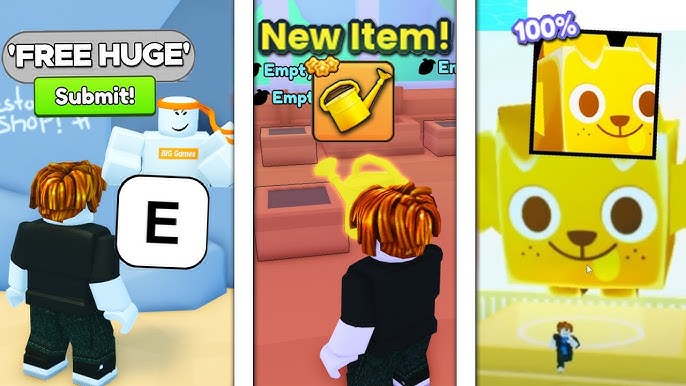 😱*NEW UPDATE CODES* IN PET SIMULATOR X UPDATE! ROBLOX PET SIMULATOR X  UPDATE CODES 