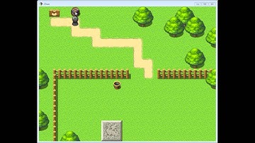 RPG Maker MV 45minute Challenge, Game by Janixsus
