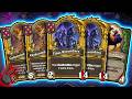 CRAZY Undead Scaling! | Hearthstone Battlegrounds