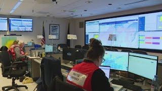 Multiple Indiana state agencies work together on winter storm response