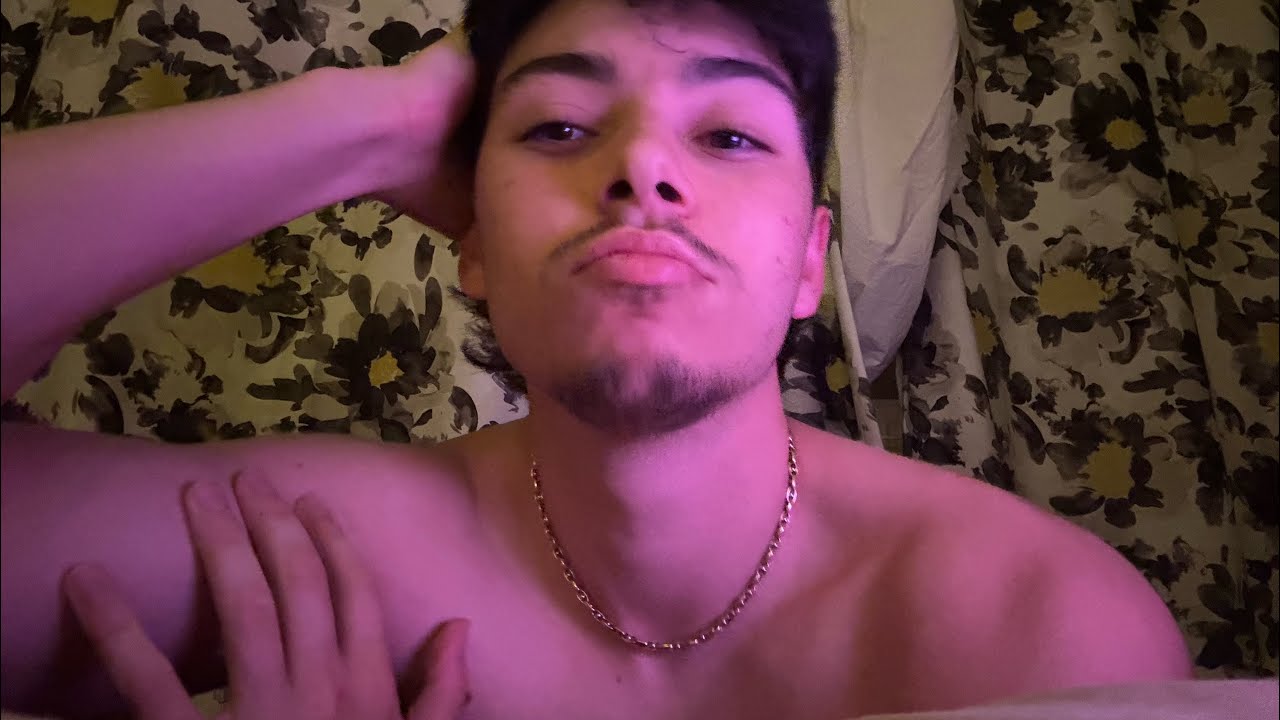 Body trapping, scratching and gripping asmr | lofi chill and fast asmr