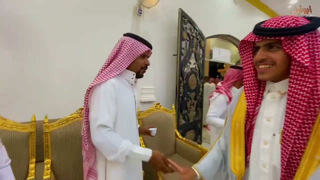 حفل زواج | عبدالرحمن محمد الخنيعان الشراري - تصوير: أستديو: أبوليلى للإنتاج الإعلاميahmad_20y |.