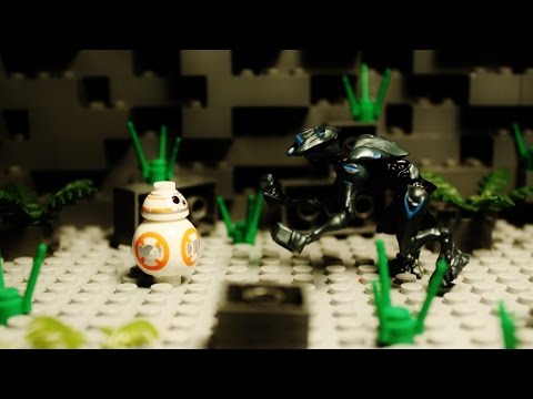 photo Lego Halo Vs Star Wars lego halo vs star wars epilogue