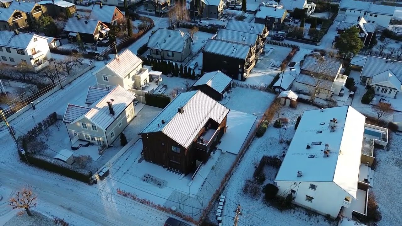 Risløkka, Oslo 25.11.2023