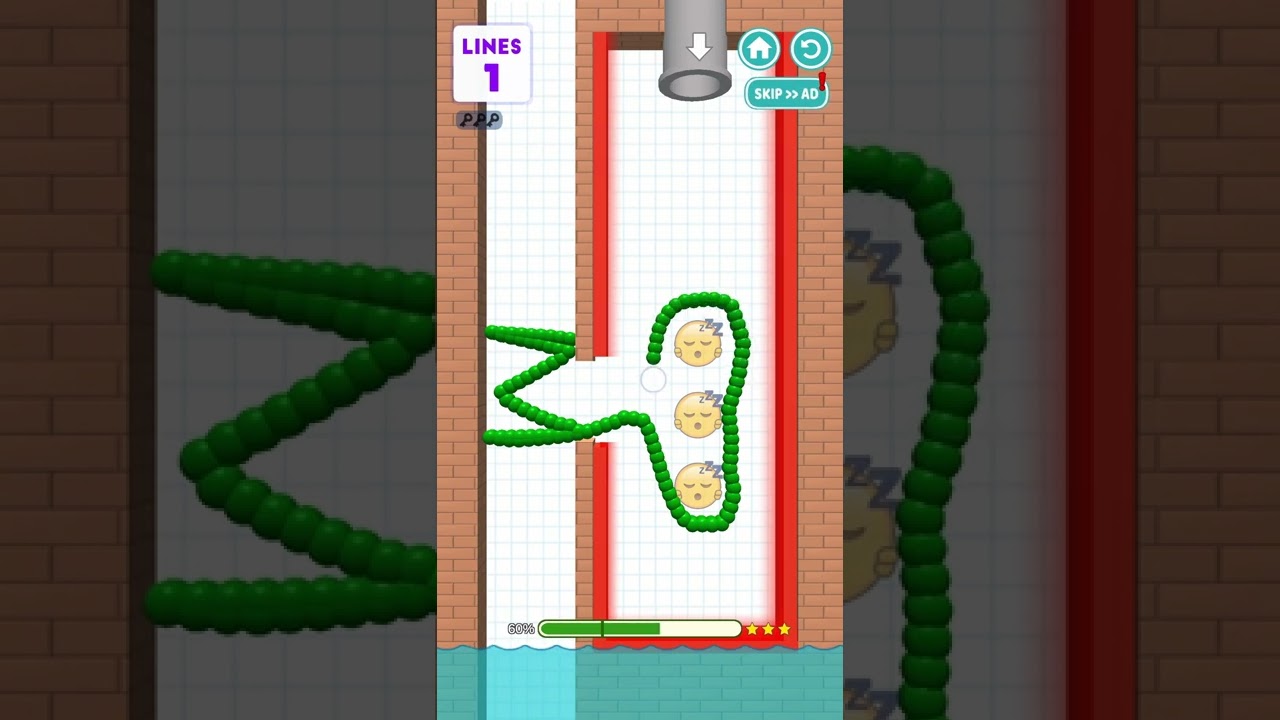Save Balls: Brain Teaser Games - Level 159 Solution