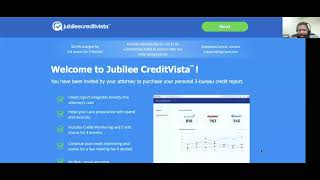 How to Order a Jubilee CreditVista Credit Report