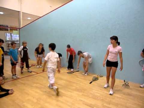 Stage jeune La Roche sur Yon décembre 2010 squash recipes