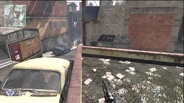 MW2 | Strafe Jump | Secret Spots |