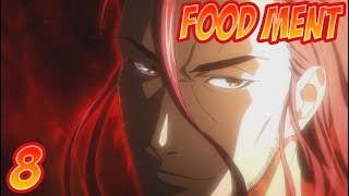 Food MENT - Episode 8 (Shokugeki no Soma Abridged)