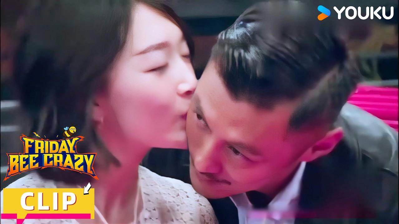 【FridayBeeCrazy】BTS:The complete love story of Zhou Dongyu and Shawn Yue! | YOUKU SHOW English