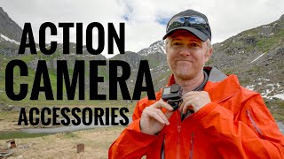 5 Must Have Action Camera Accessories under $50 00