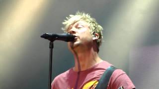 Sunrise Avenue - Out Of Tune (RPR1 Rheinland-Pfalz Open Air 2013)