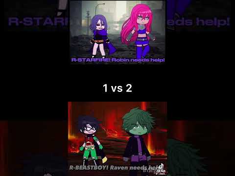 Which is better 1 vs 2 choose in the comments ❤️‍🔥