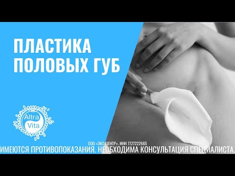 Лабиопластика (пластика половых губ) | интимная пластика