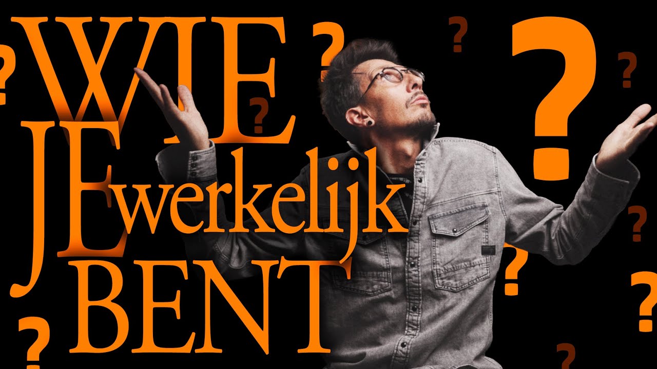 wie je werkelijk bent! - vlog 138
