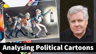Analysing Political Cartoons
