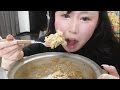 【ももえり】 鍋焼きリゾット (ももなな)