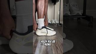 Did the YEEZY 700 V3 “AZAEL” come from OUTER SPACE?? 👽👀 #shorts #adidas #yeezy #sneakers #shoes