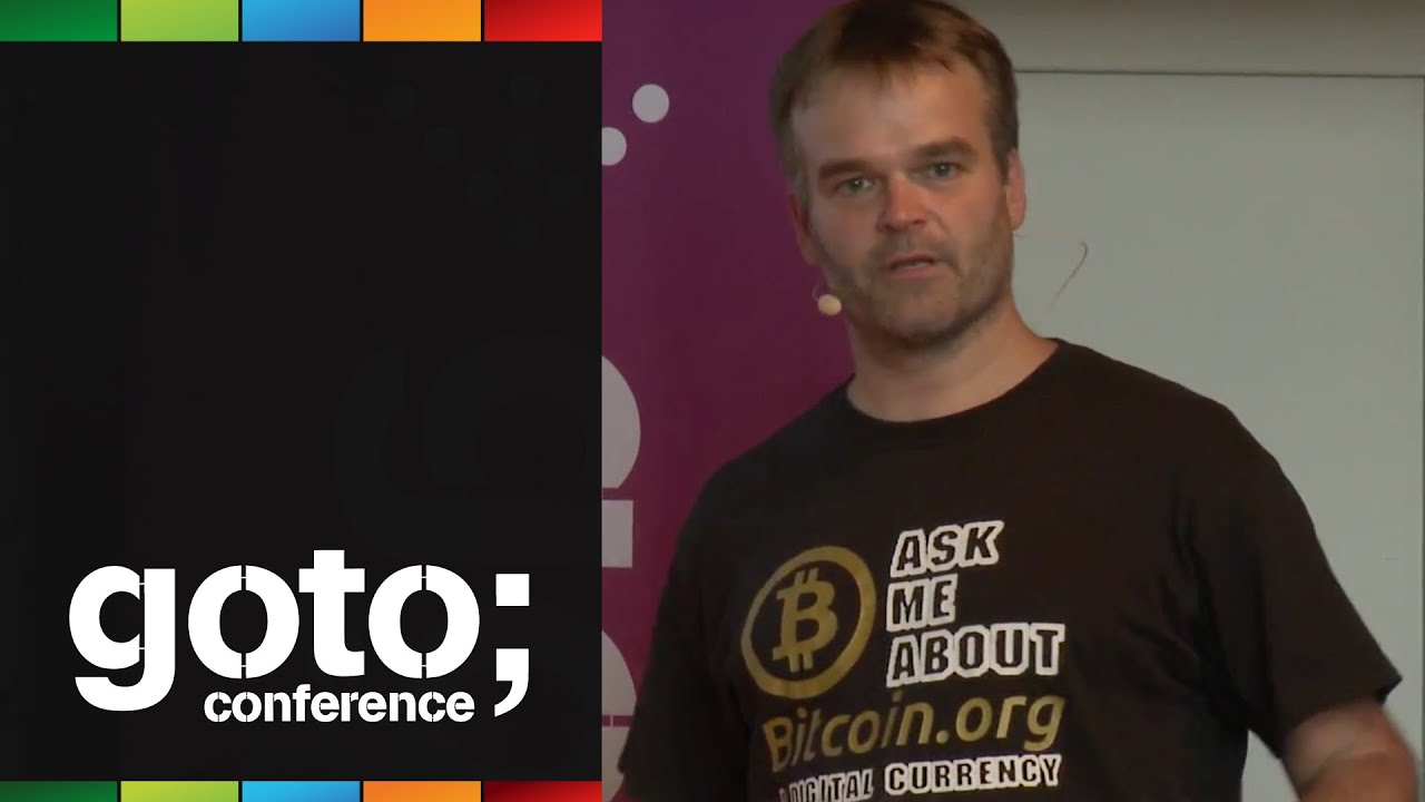 How the Bitcoin Protocol Actually Works • Jan Møller • GOTO 2014