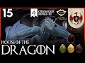 🐉 CK3 AGOT - FR 🐉 Notre dragon a pondu une couvée. 4 œufs de dragons pour la dynastie !!! #15