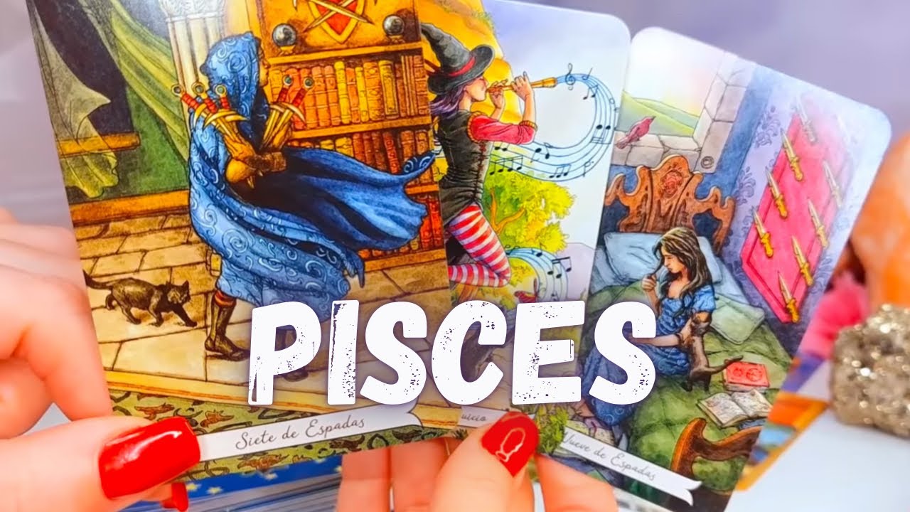 РЫБЫ 🚨 В ЭТО ВАМ БУДЕТ ТРУДНО ПОВЕРИТЬ, СЛУШАЙТЕ ВНИМАТЕЛЬНО 🙏 МАРТ 2026 ЛЮБОВЬ