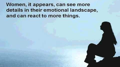 Dr. John Medina Brain Development - Men and Women Handle Stress Differently