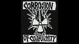 corrosion -of - conformity -Redemption city - From the album  (--wiseblood-)