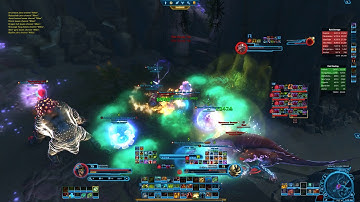 Red NiM   Merc Heals