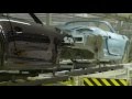 Porsche Production at Zuffenhausen - Paint shop