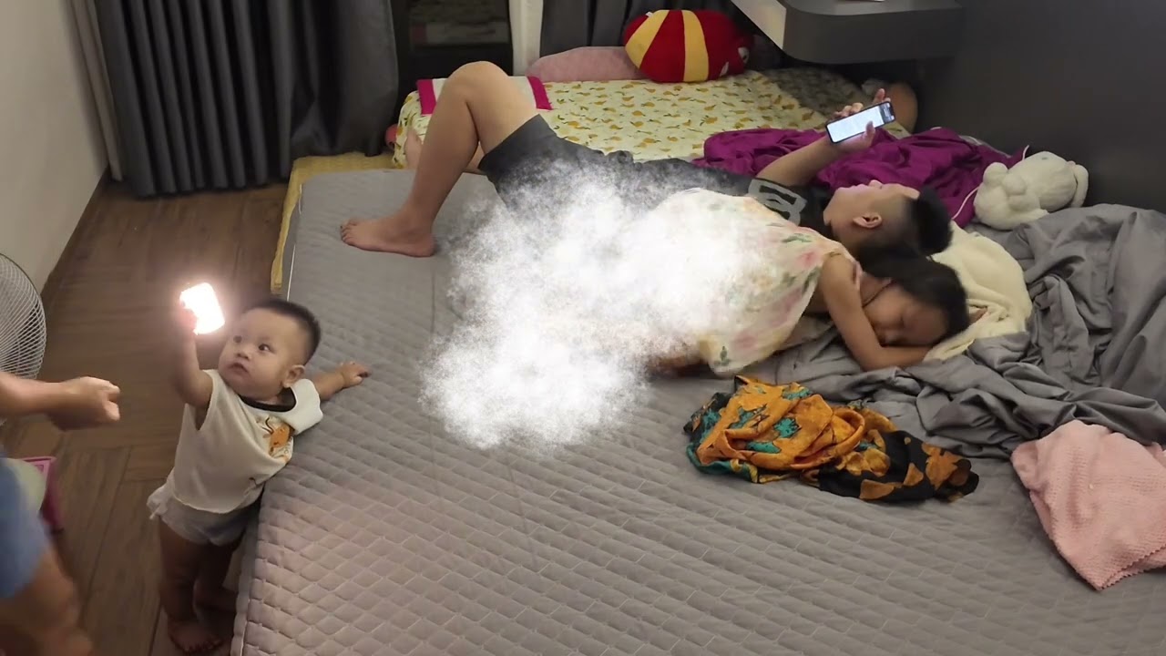 Tối đến Đậu với Mít sẽ chơi gì???