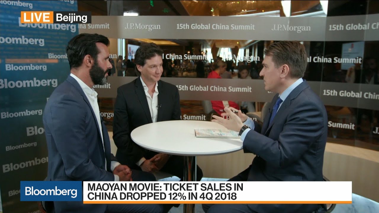 Still Great Opportunity in China, Says Ivanhoe Pictures’s Penotti