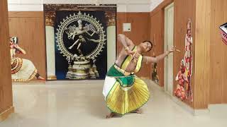 mohiniyattam varnam