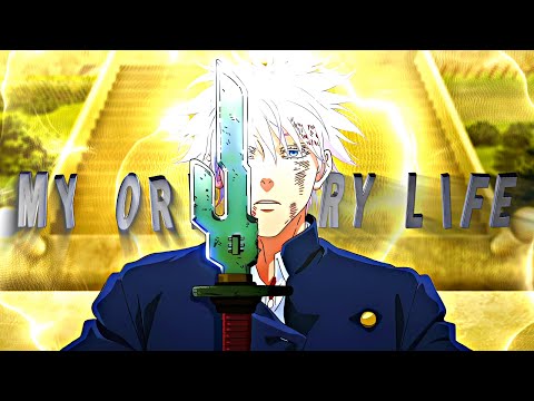 Gojo VS Toji
