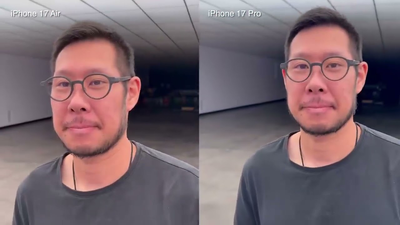 Unbox Therapy! iPhone Air Unboxing - What is Apple Thinking