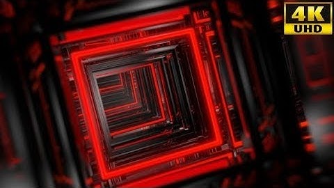 Tunnel VJ Loops V1 | Videohive Project Templates