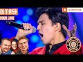 Dimash your love moscow live performance first time hearing