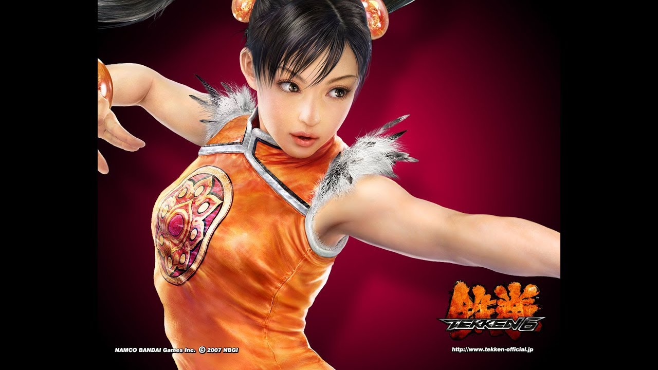 Tekken 6 Psp Playthrough Story Mode With Ling Xiaoyu Youtube Images, Photos, Reviews