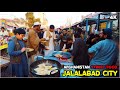 Afghanistan Street food | Jalalabad City | 4K