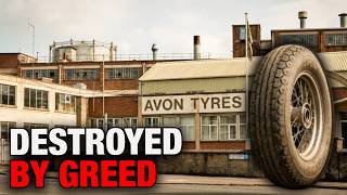 The Fatal Avon Scandal: The Buyout That Destroyed Britain's Tyre Pride
