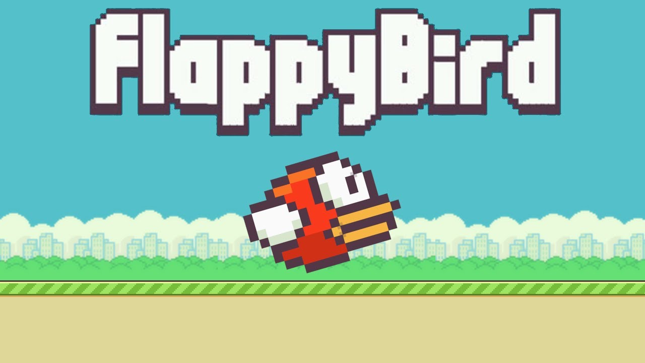PyGame Flappy Bird Beginner Tutorial in Python - PART 1