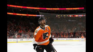 Must See! Giroux undresses goalie and scores goal!