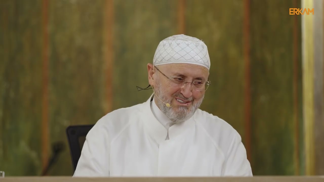 Hakkında bilgi sahibi olmadığın şeyin peşine düşme! - Abdullah Sert