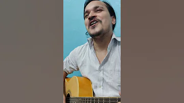 O Jaana Na Jaana Salmankhan Kumar Sanu Short Cover By Anil Rawat Shorts Youtubeshorts 