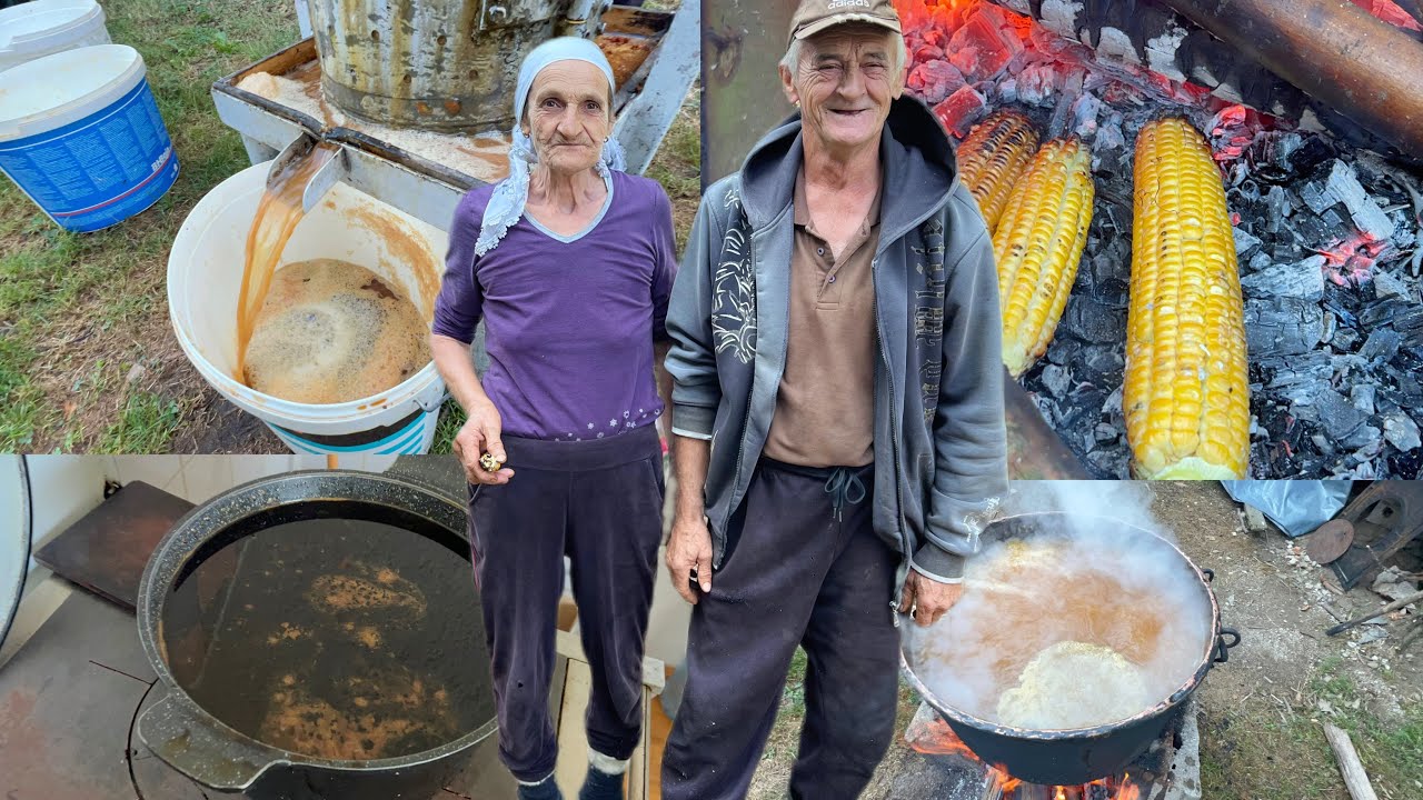 "Žena trese a ja kupim, dao sam janje za mašinu što melje jabuke"