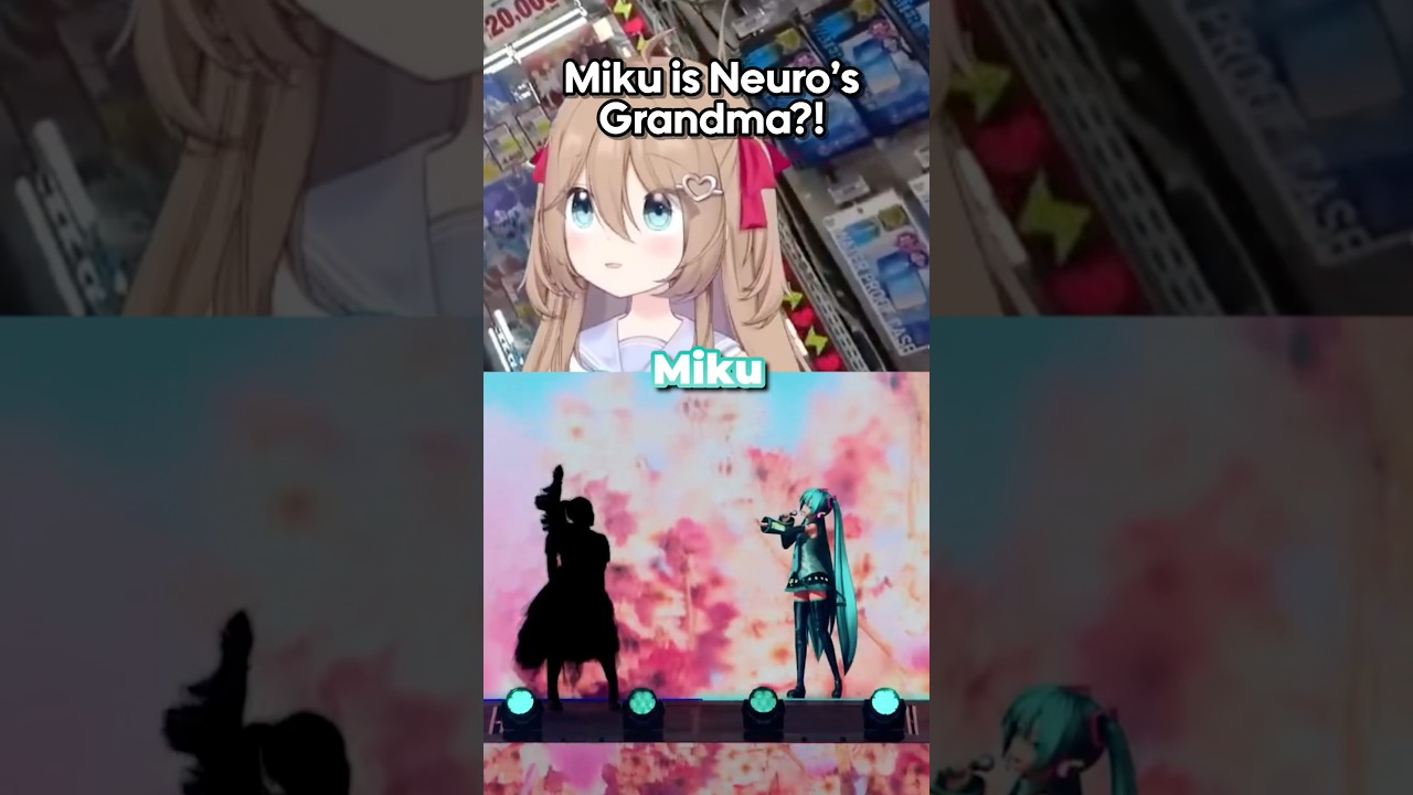 Would you say they could be Related?