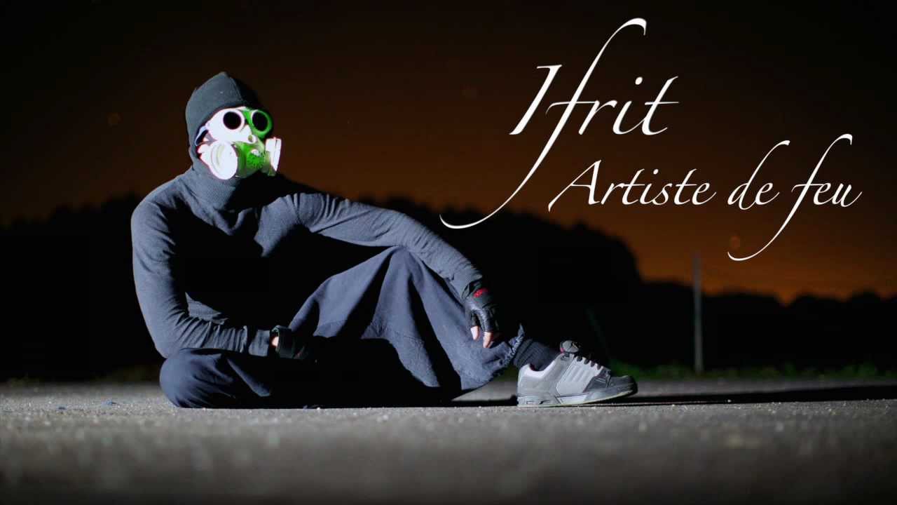ifrit artiste de feu 1280x720