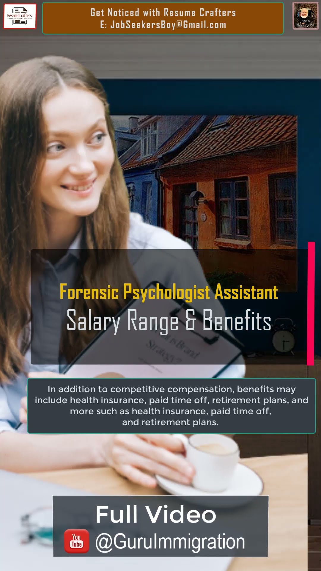 Forensic Psychologist salary shorts YouTube Forensic Psychologist salary shorts YouTube