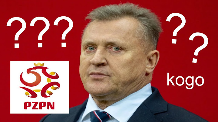 CZAREK WYBIERA TRENERA XD