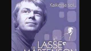 Video thumbnail of "Lasse Mårtenson - Kaikessa soi blues - Euroviisut 1963"