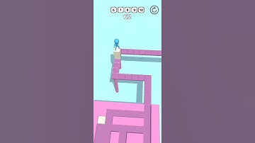 Stacky Dash || #level-10 || Android iOS gameplay || All levels ||